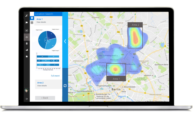 Ricerca delle location migliori