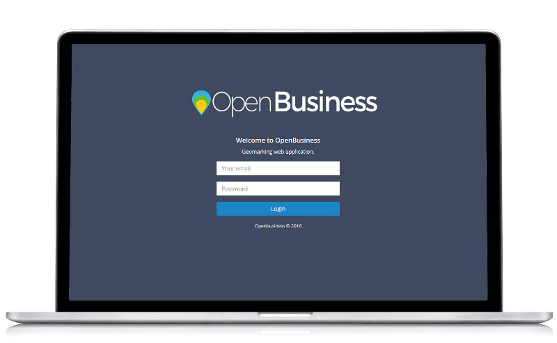 La piattaforma OpenBusiness