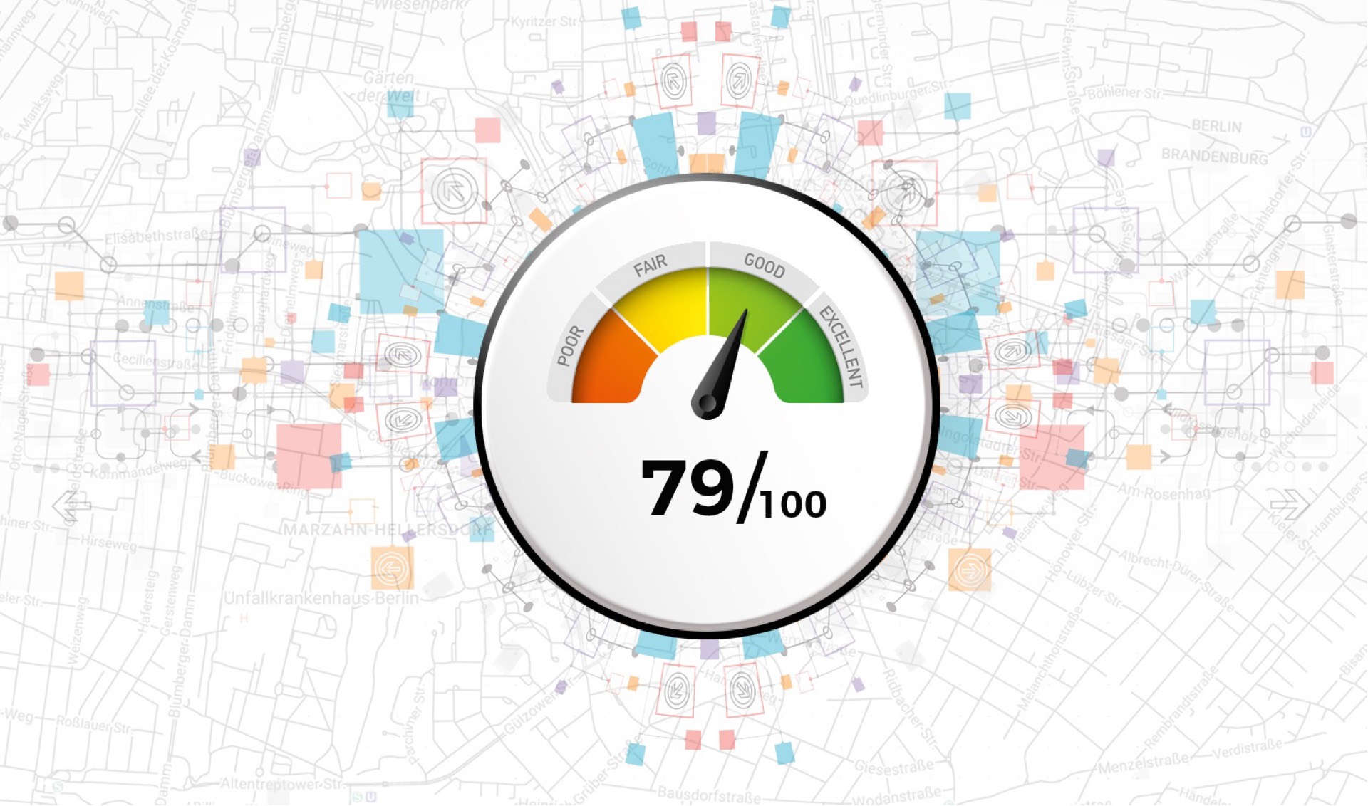 Ranking delle location nella piattaforma